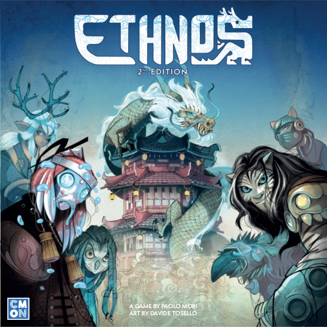 Ethnos 2nd edition box art